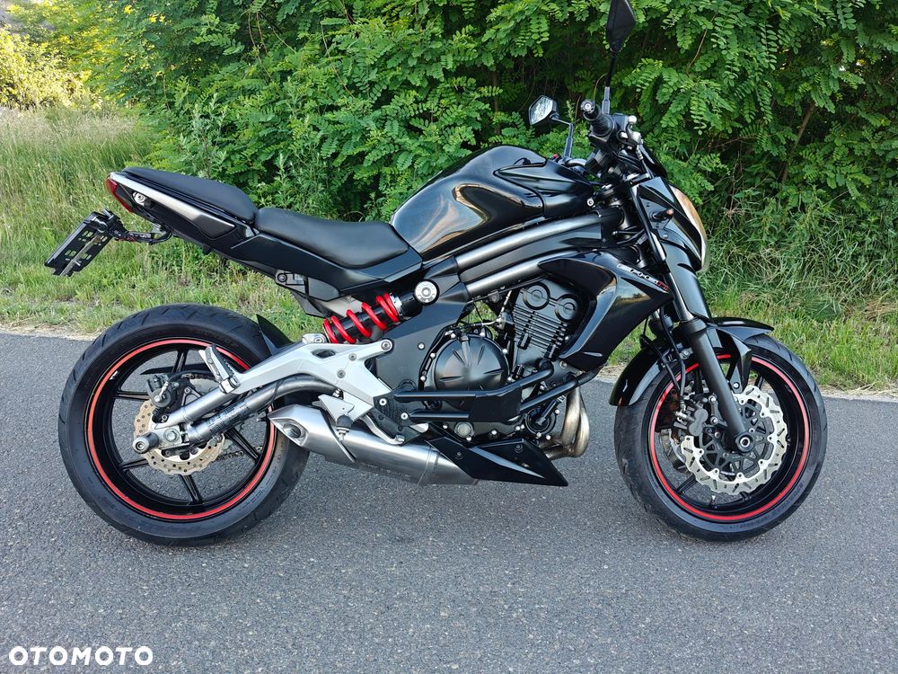 Kawasaki ER - 2