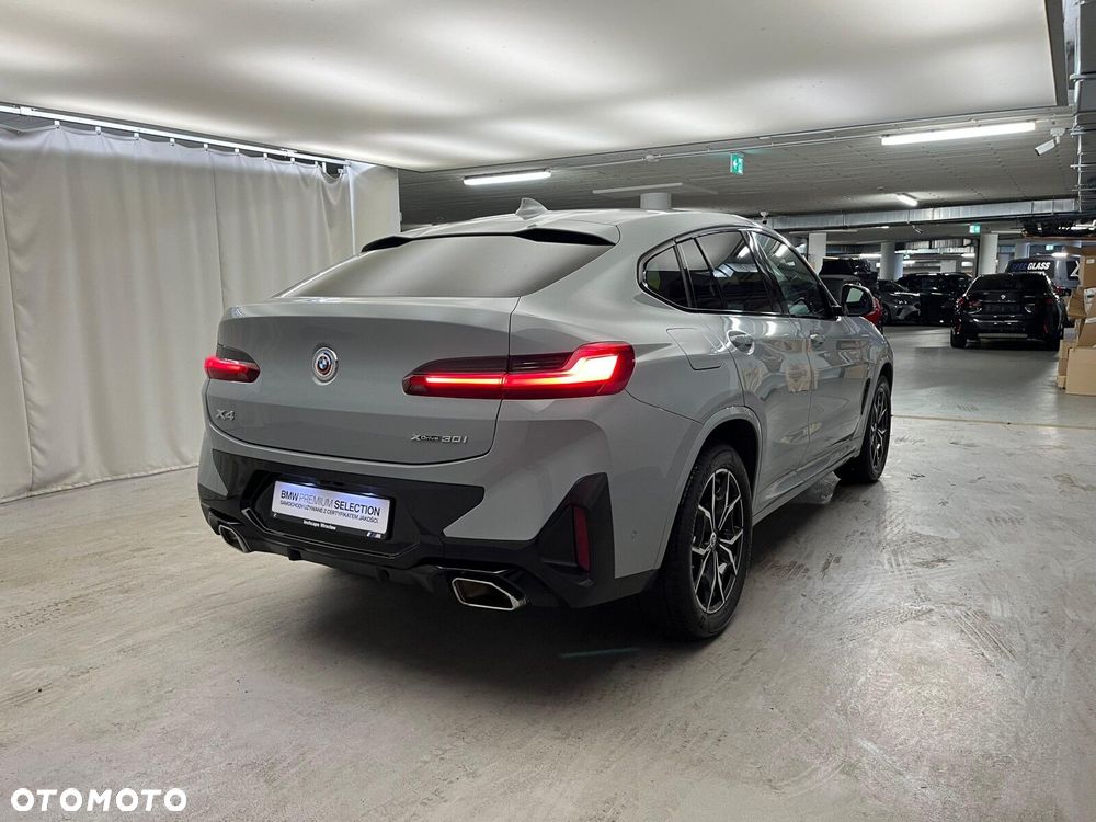 BMW X4 xDrive30i mHEV M Sport sport - 12