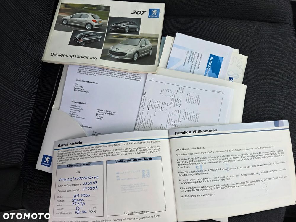 Peugeot 207 90 Tendance - 19