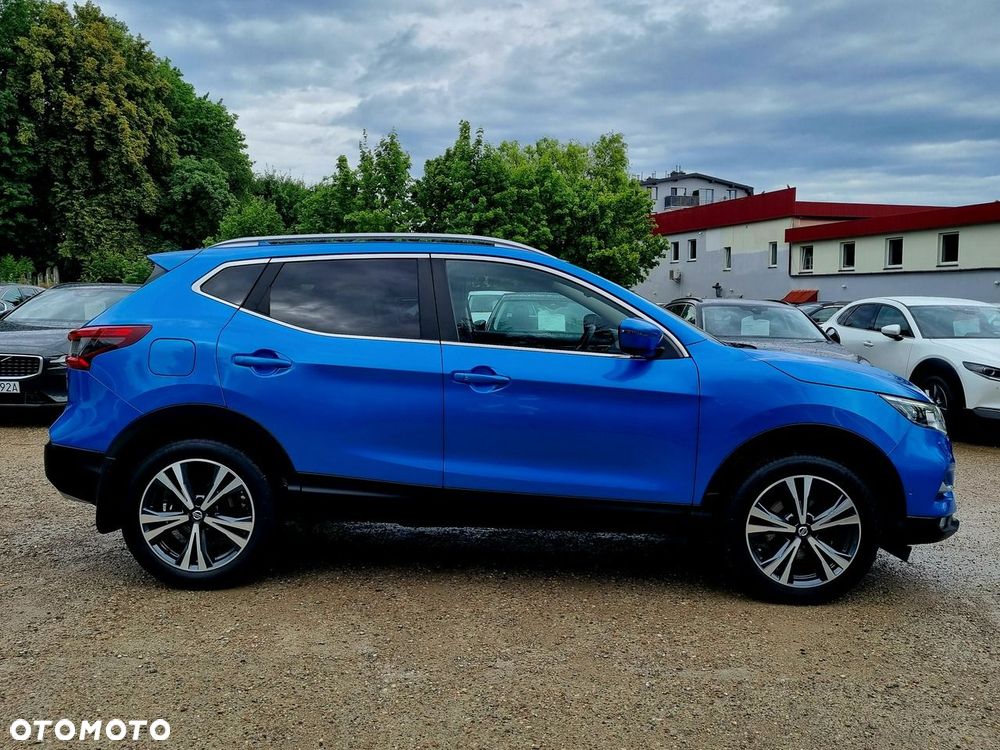 Nissan Qashqai 1.2 DIG-T Tekna EU6 - 4