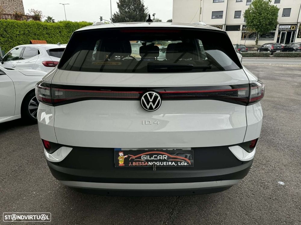 VW ID.4 77 kWh Pro Performance - 8