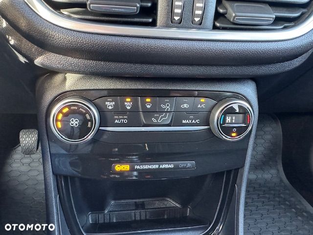 Ford Puma 1.0 EcoBoost mHEV Titanium X - 19