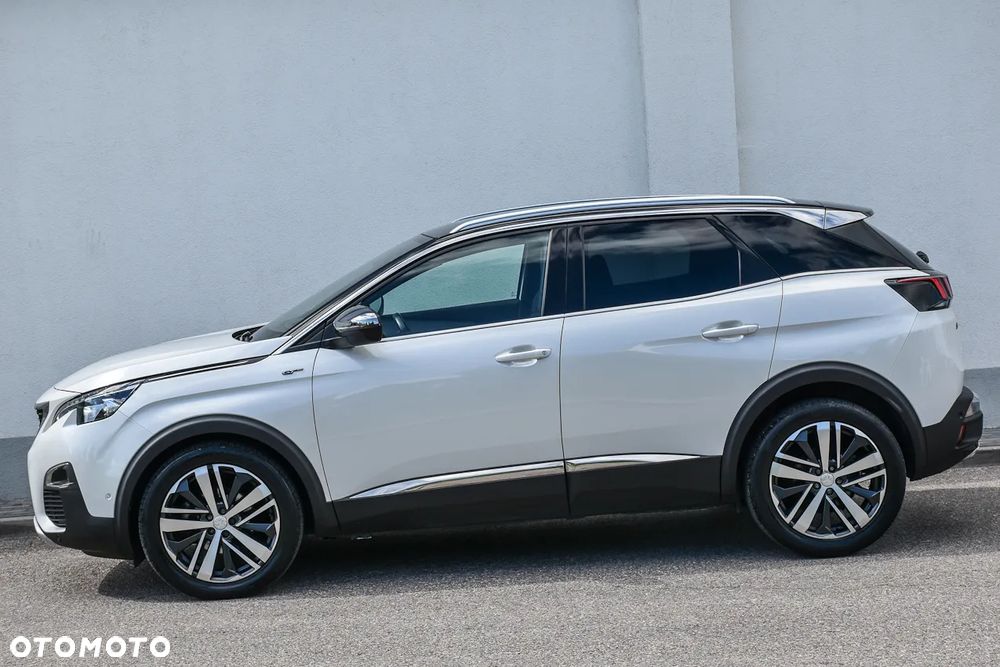Peugeot 3008 2.0 BlueHDi GT S&S EAT8 - 16