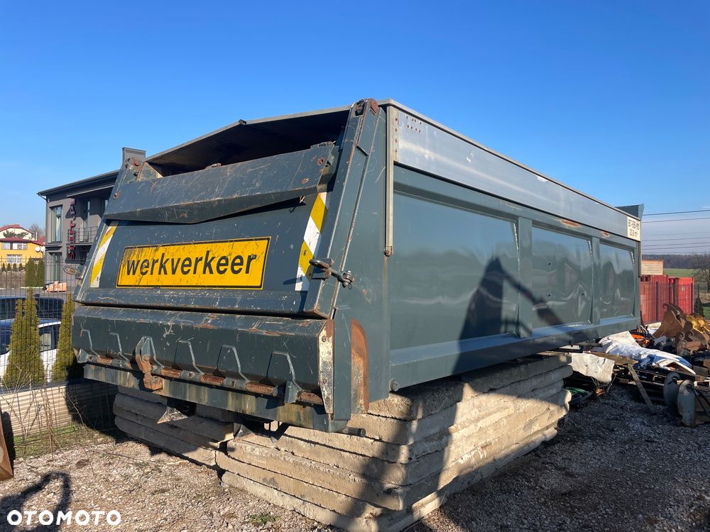 Mercedes-Benz Man Scania 8X8 8X6 - 2