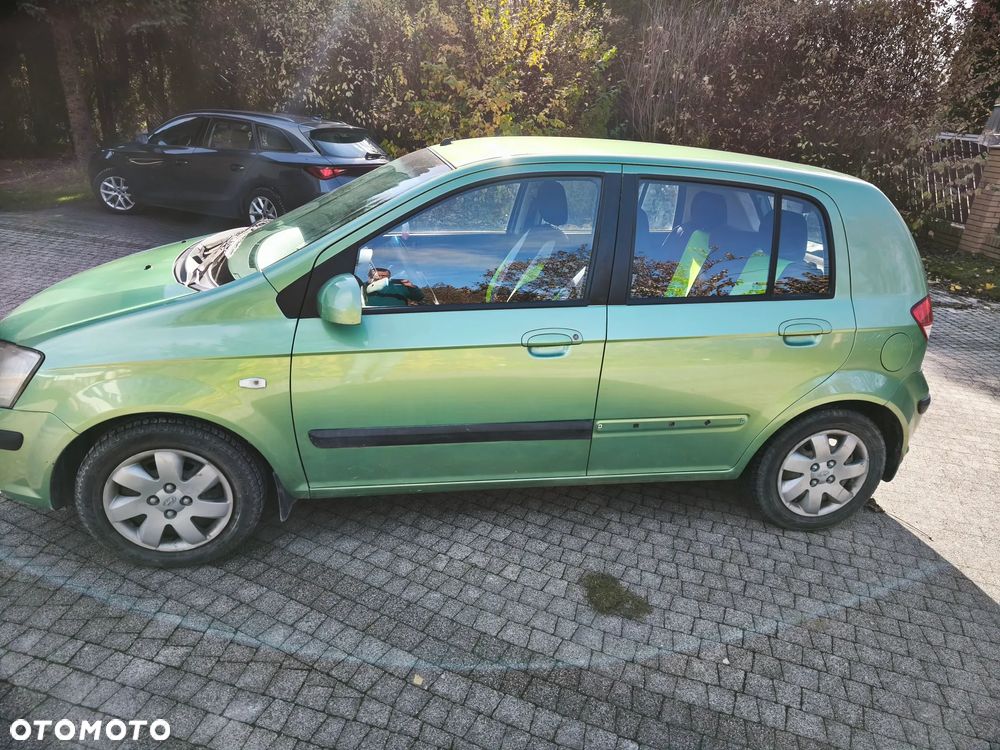 Hyundai Getz 1.3 Basic - 5