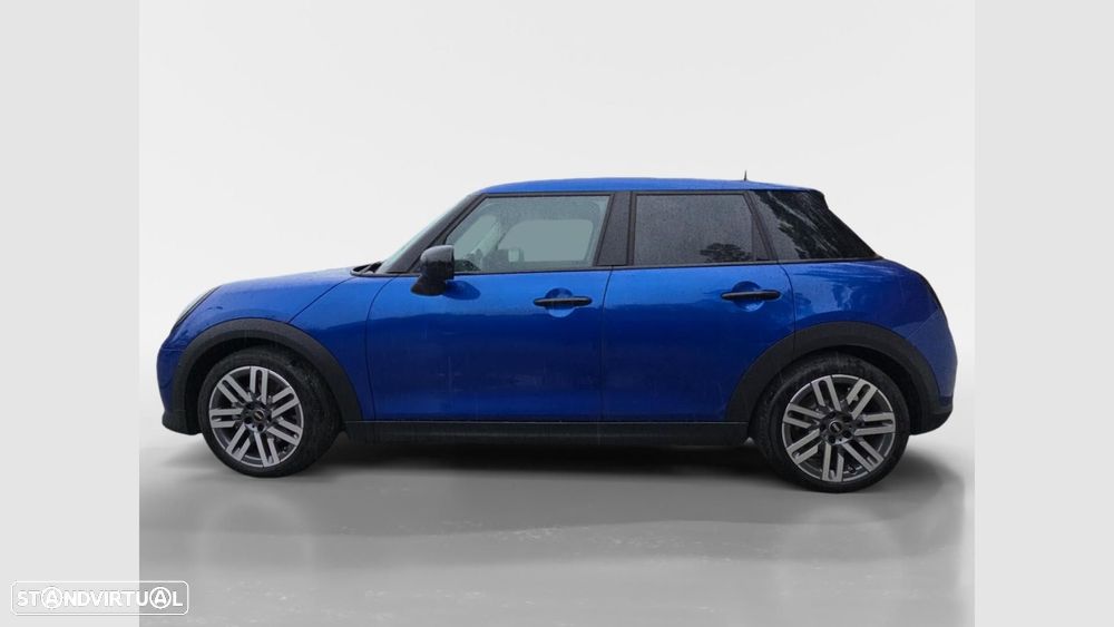 MINI 5 Portas Cooper C Classic M — fotografia 7