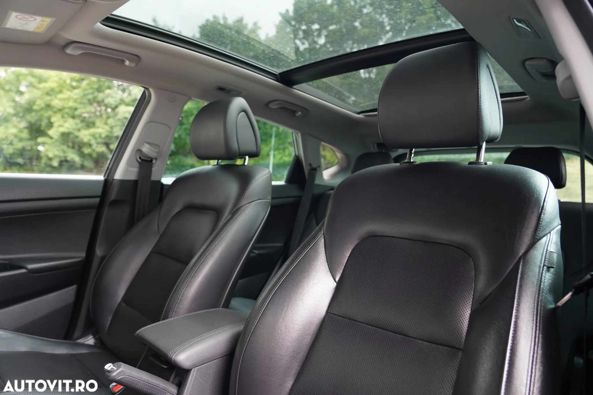 Hyundai Tucson 2.0 CRDI 4WD Style - 13