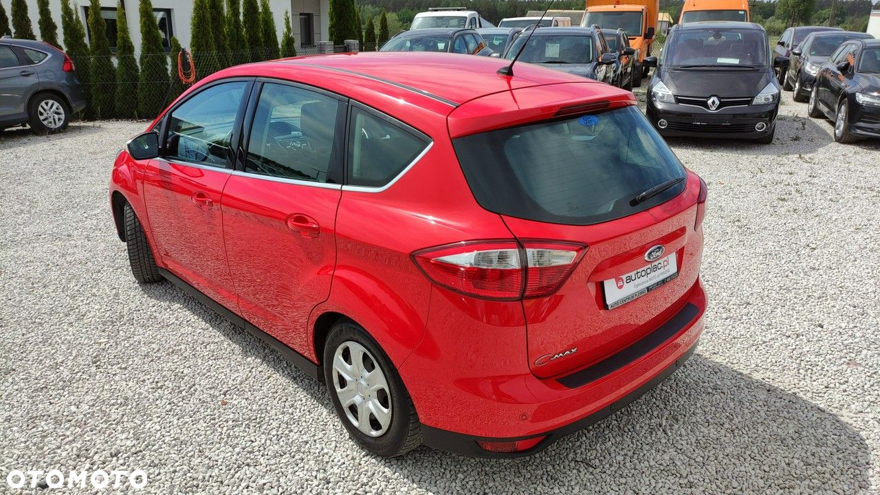 Ford C-MAX - 14