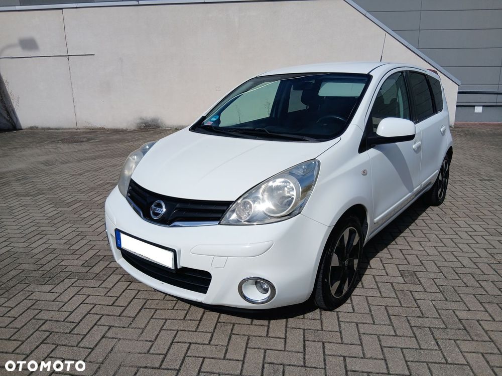 Nissan Note 1.5 dCi I-Way - 1