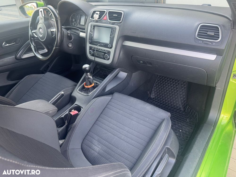 Volkswagen Scirocco 2.0 TDI DPF - 5