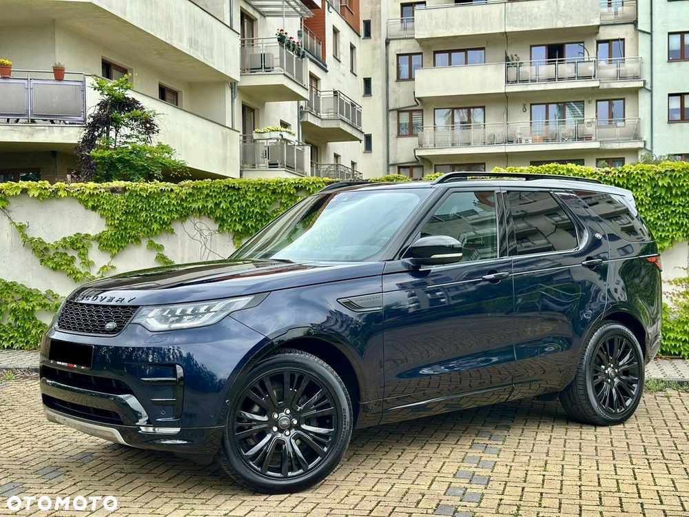 Land Rover Discovery 2.0 Si4 HSE Luxury - 17