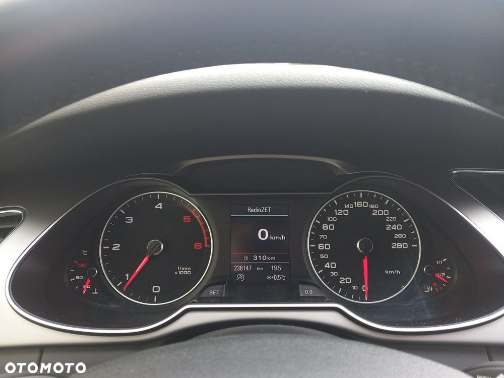 Audi A4 Limousine 2.0 TDI DPF Attraction - 34