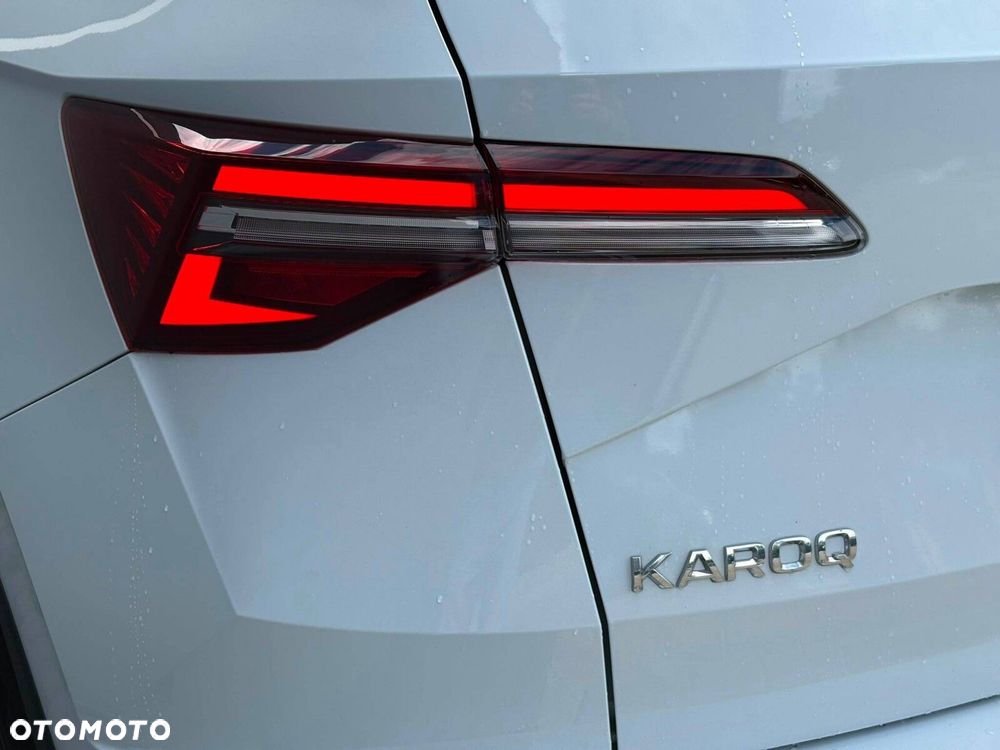 Skoda Karoq 1.5 TSI ACT Selection DSG - 16