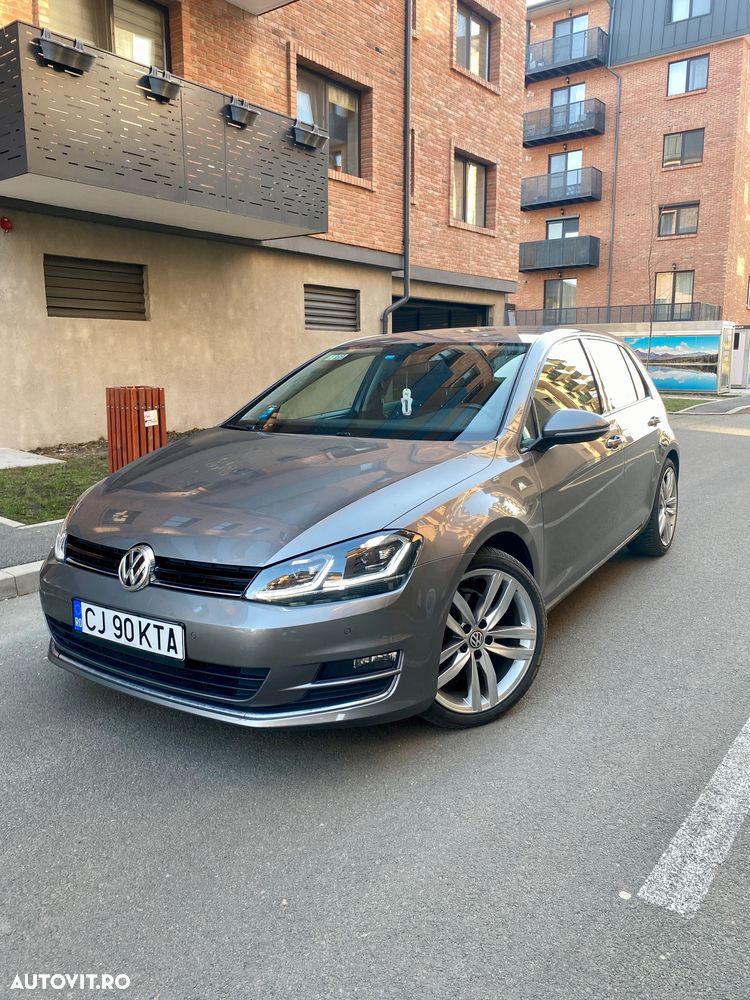 Volkswagen Golf 2.0 TDI DPF BMT DSG Highline - 2