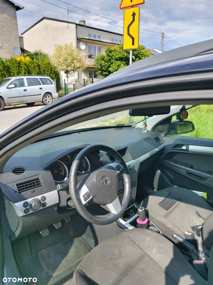 Opel Astra 1.9 CDTI Elegance - 6