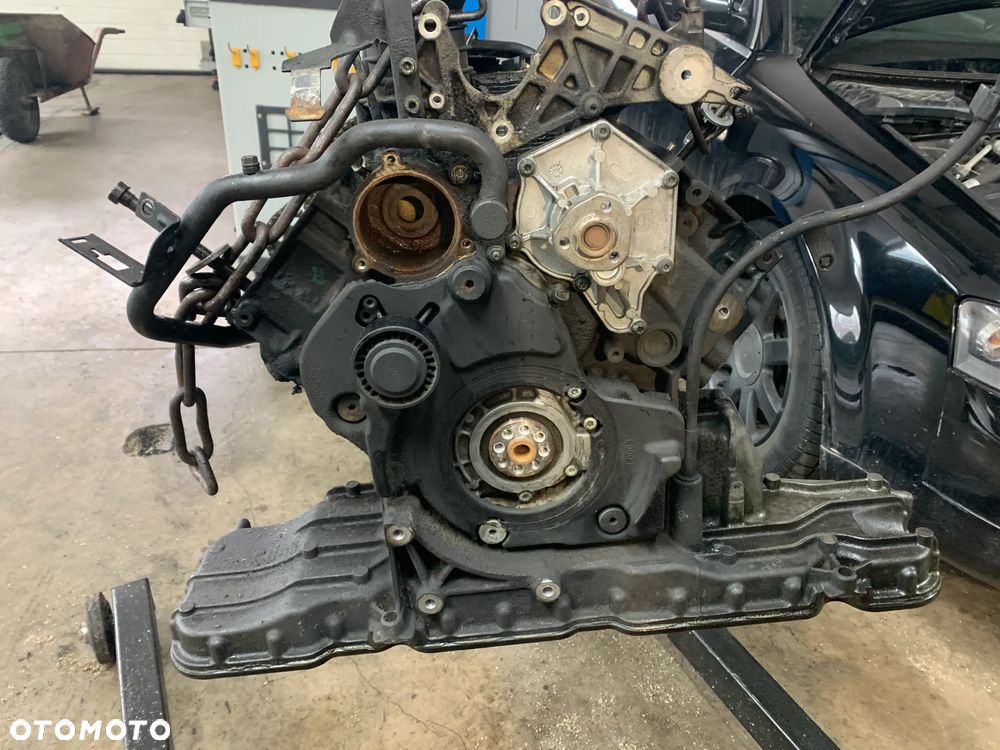 blok silnika A6 C6 3.0 TDI BMK - 4