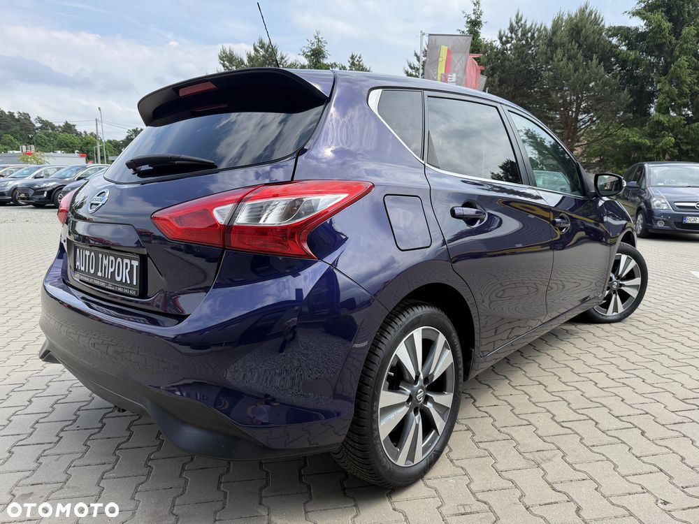 Nissan Pulsar 1.2 DIG-T Tekna - 7