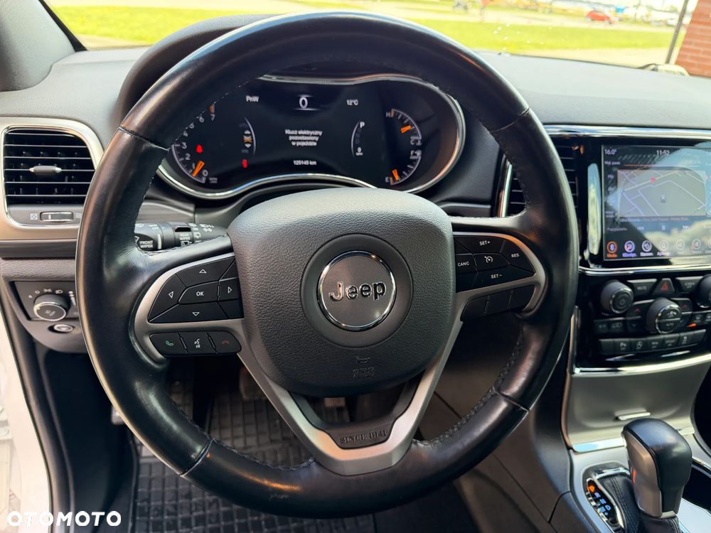 Jeep Grand Cherokee 3.6 V6 Limited - 18