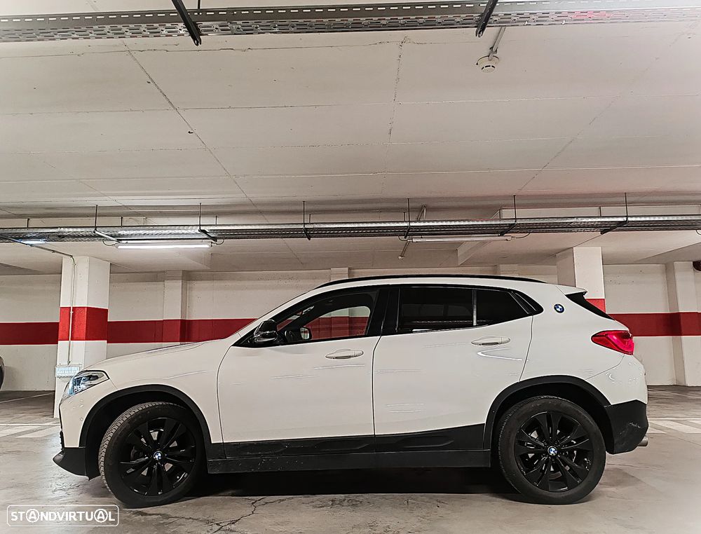 BMW X2 16 d sDrive Auto Pack M - 4