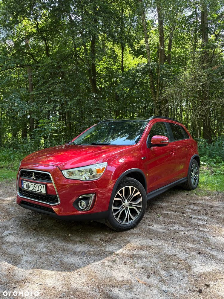 Mitsubishi ASX 1.6 DID Invite AS&G - 3