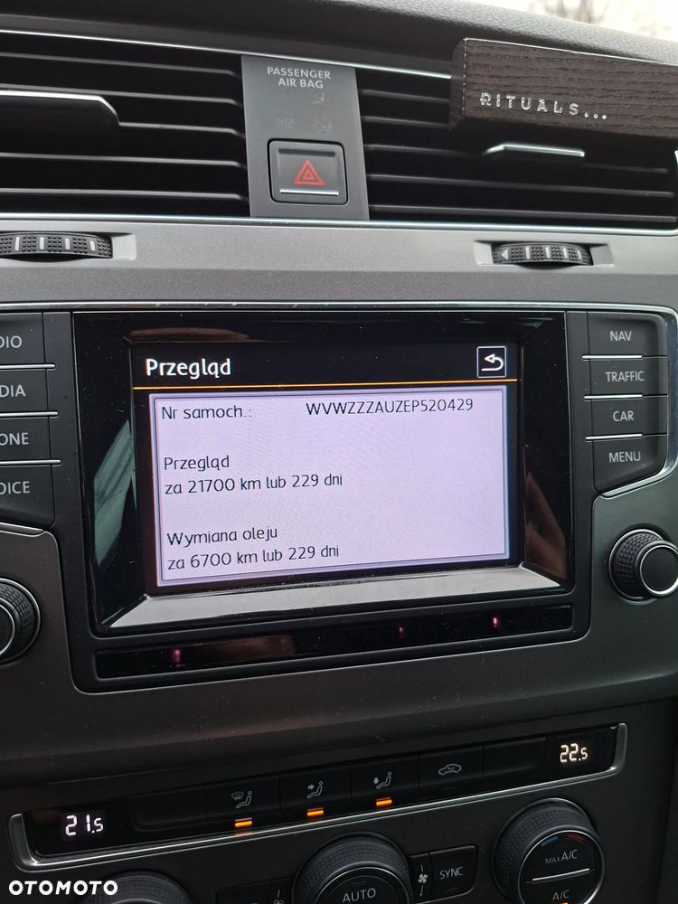 Volkswagen Golf 1.6 TDI BlueMotion Technology Comfortline - 16