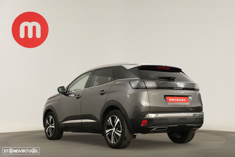 Peugeot 3008 1.2 Hybrid GT e-DCS6 - 3