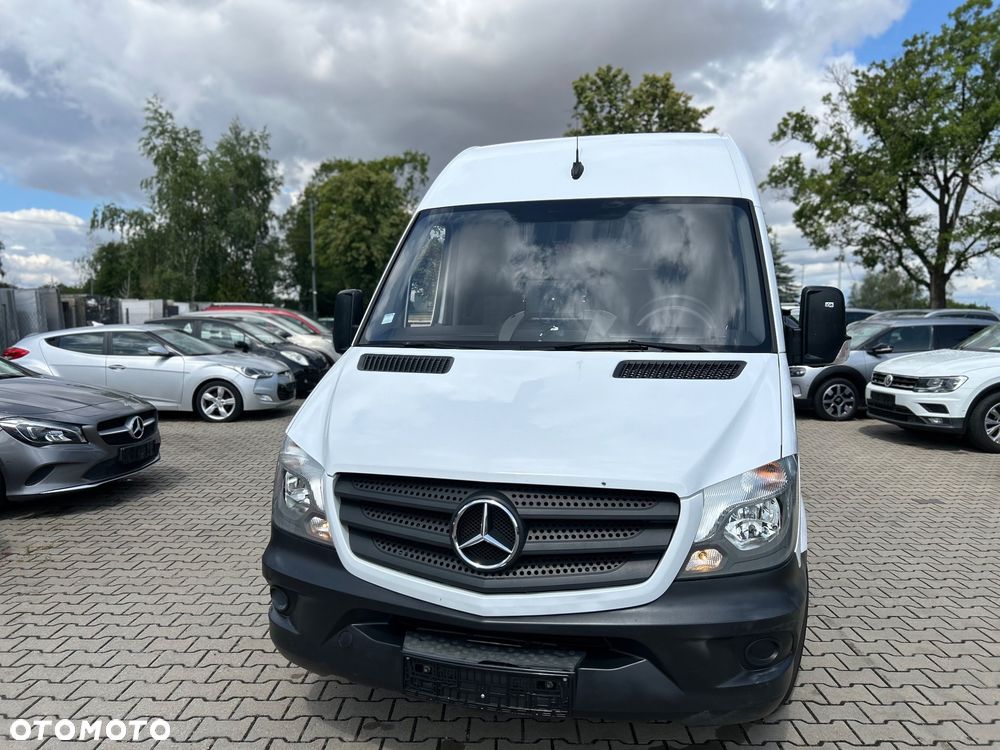Mercedes-Benz Sprinter 314 - 3