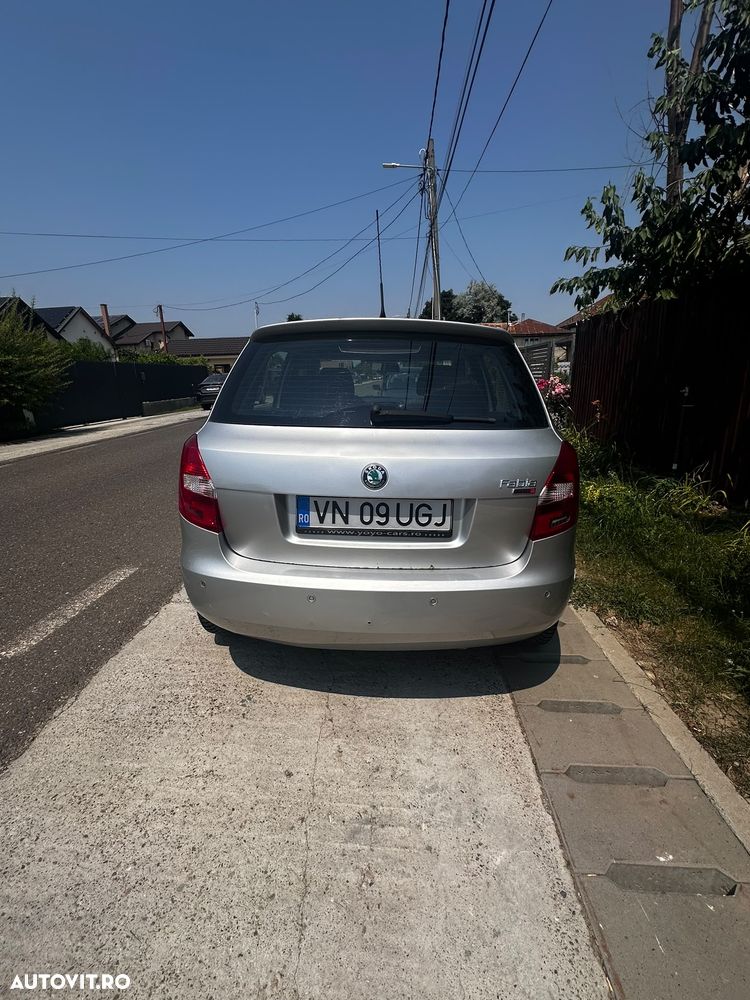 Skoda Fabia 1.4 TDI Elegance - 3