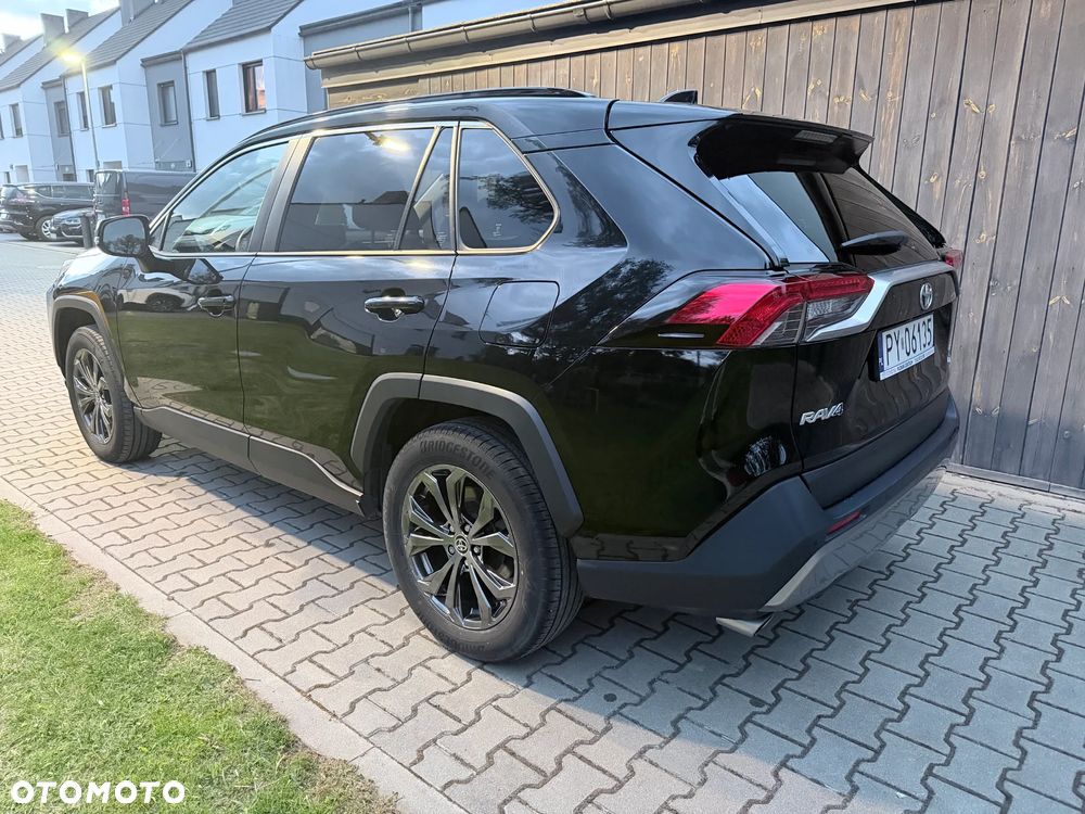 Toyota RAV4 2.5 Hybrid Comfort 4x4 - 5