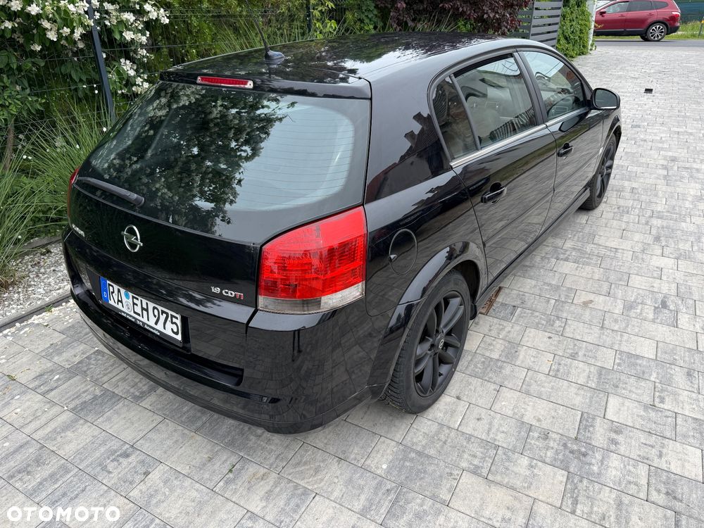 Opel Signum - 3