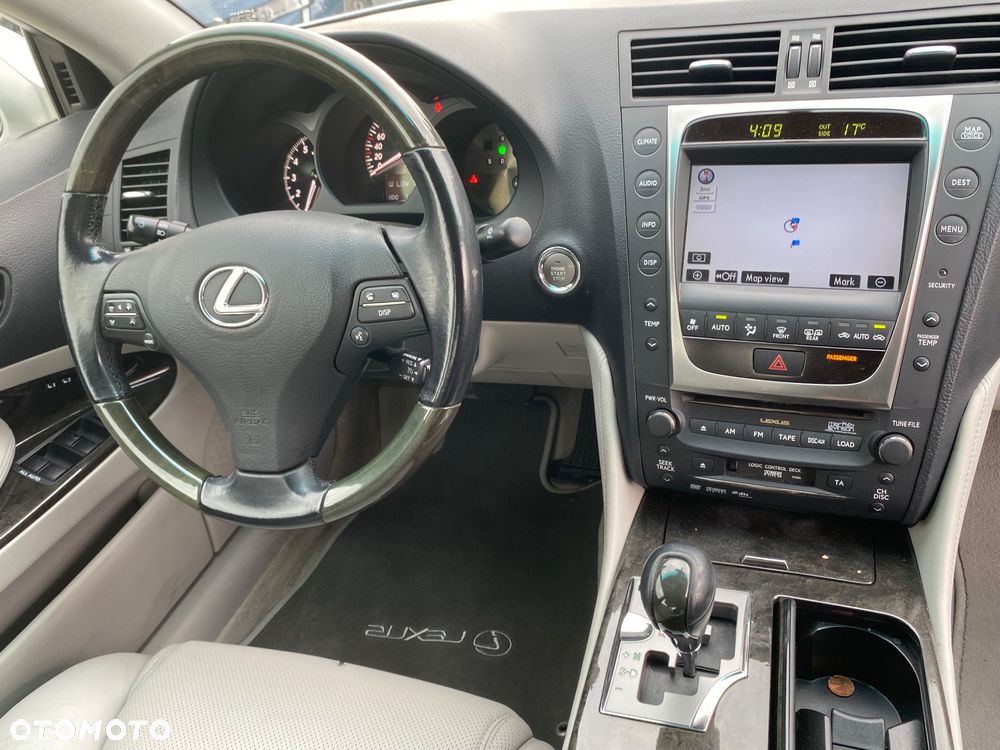 Lexus GS 300 Luxury Line - 36