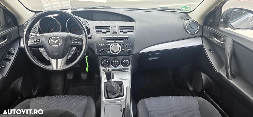 Mazda 3 1.6 MZR Exclusive-Line - 22