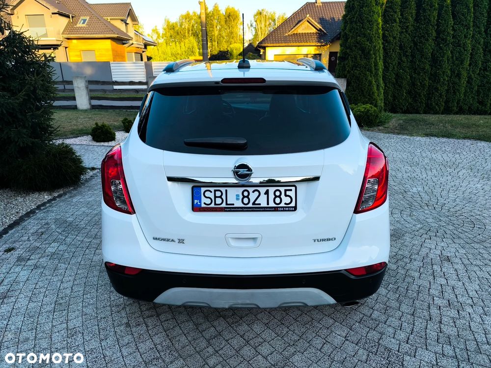 Opel Mokka X 1.4 (ecoFLEX) ECOTEC Start/Stop Color Innovation - 6