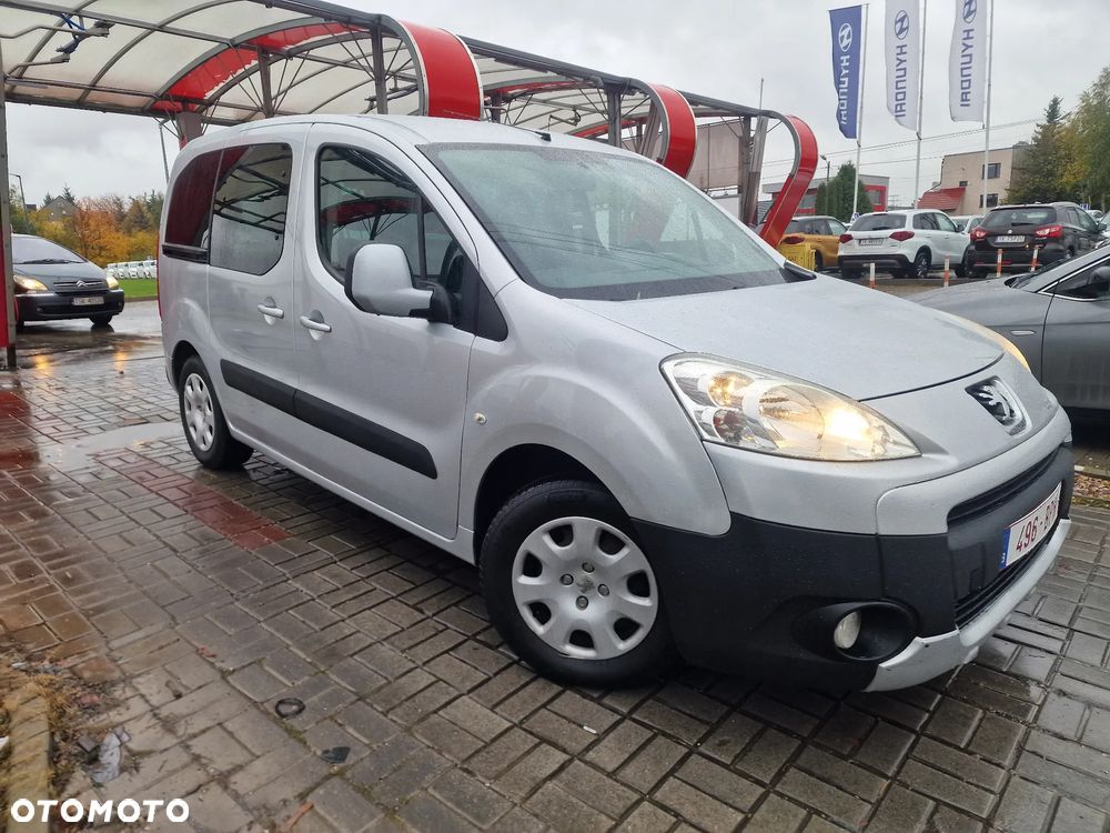 Peugeot Partner Tepee HDi FAP 90 Premium - 2