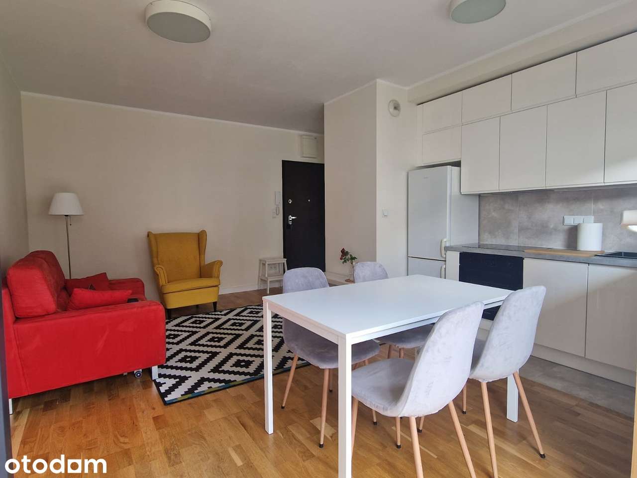 Mieszkanie 2 pokoje, 36m2, Kaliny Jędrusik 1, (Żoliborz Artystyczny)