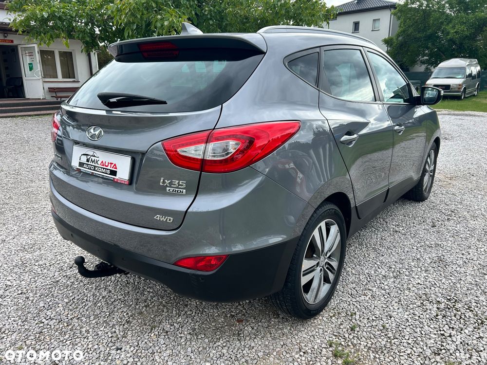 Hyundai ix35 2.0 CRDi 4WD Premium - 6