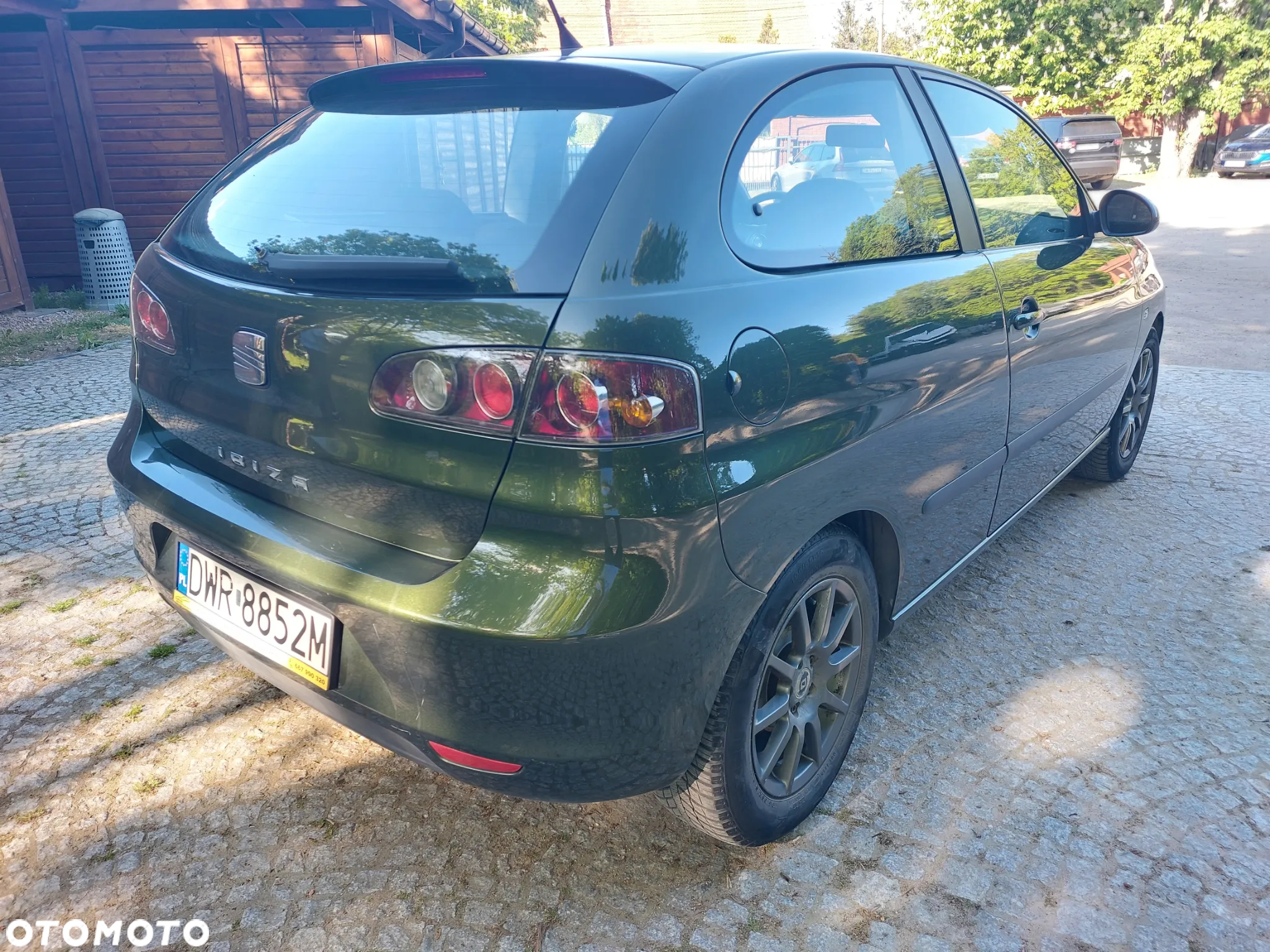 Seat Ibiza 1.2 12V Comfort Edition - 11