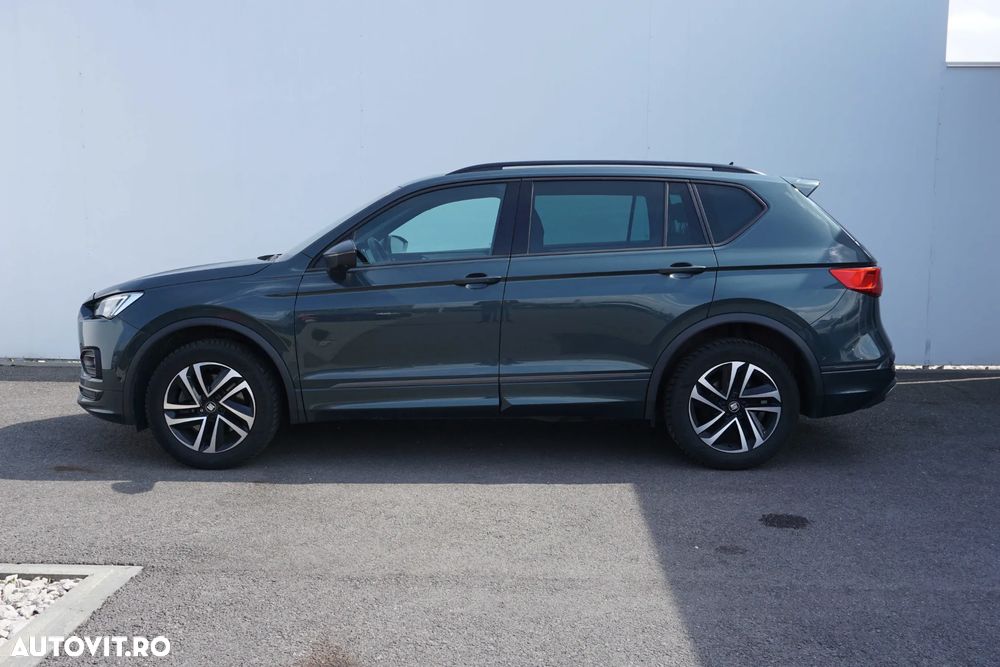 Seat Tarraco 2.0 TDI 4DRIVE DSG SCR FR - 8