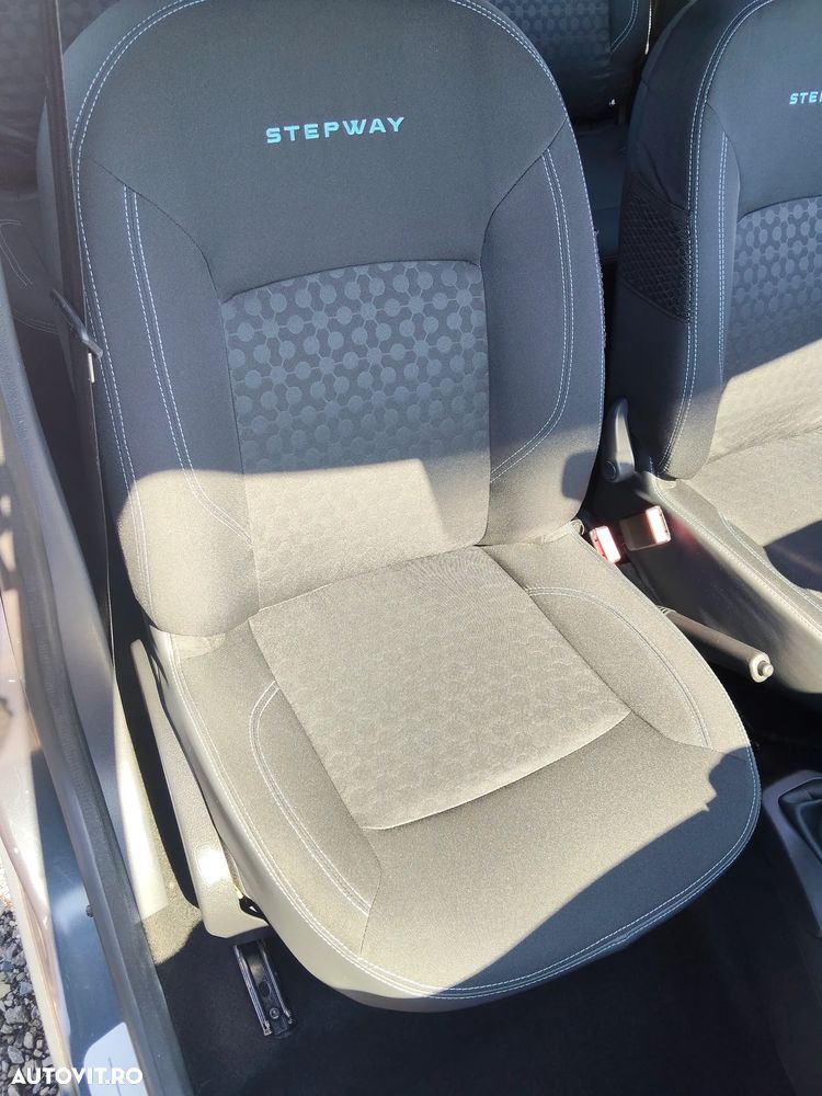 Dacia Lodgy 1.5 dCi 109 CP Stepway - 15