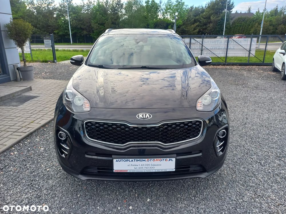 Kia Sportage - 10
