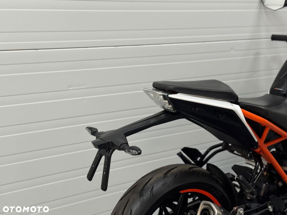 KTM Duke - 8