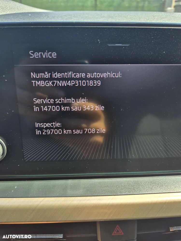 Skoda Kamiq 1.5 TSI DSG Style - 34