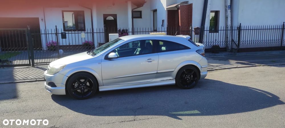 Opel Astra 1.9 CDTI Sport - 4
