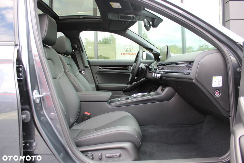 Honda Civic 2.0 i-MMD eHEV Advance CVT - 18