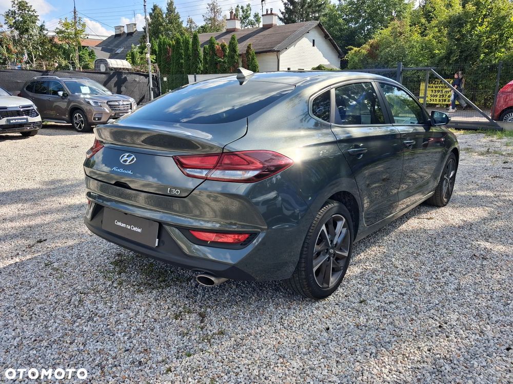 Hyundai i30 1.5 T-GDI 48V Smart DCT - 5