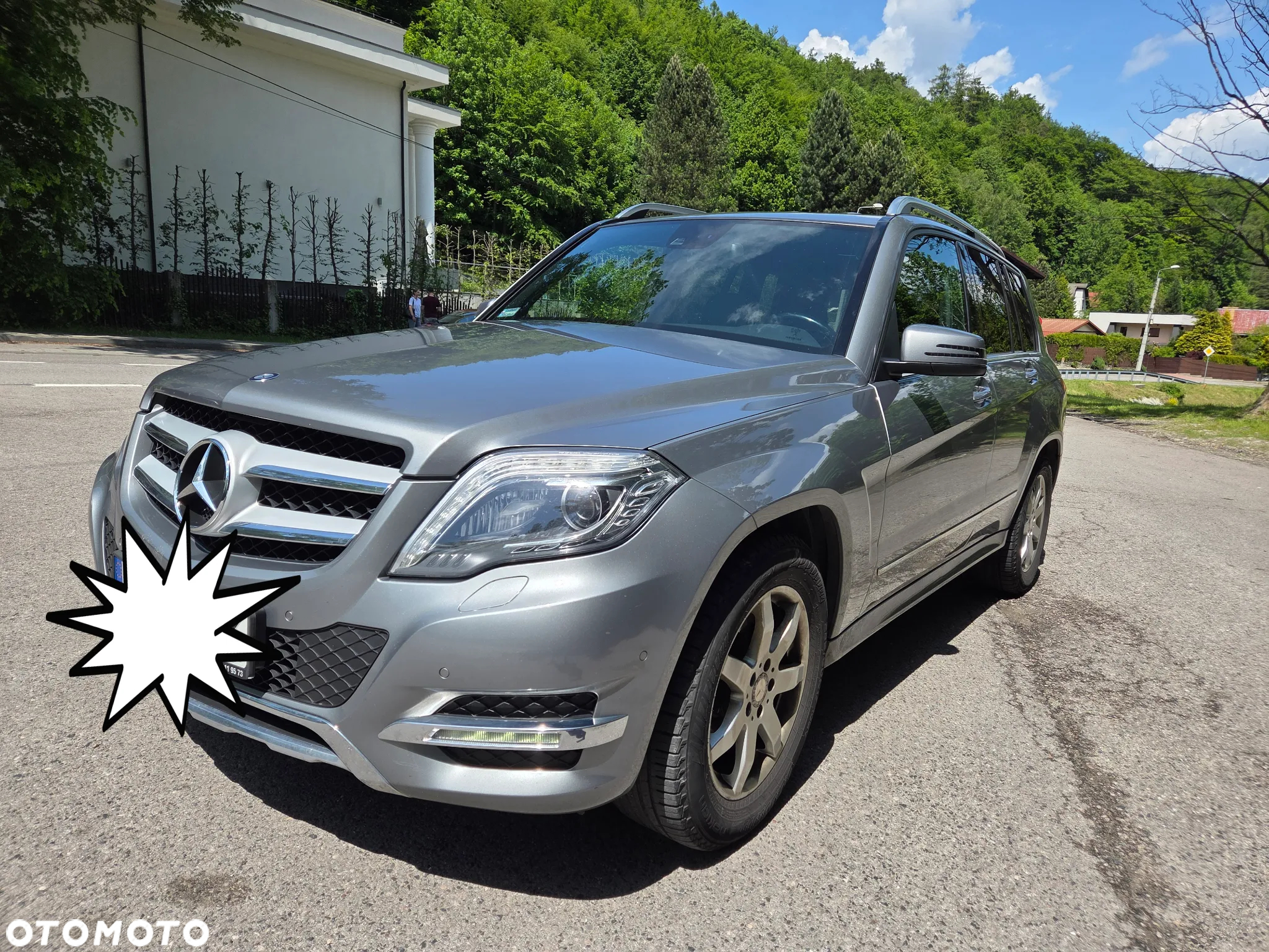 Mercedes-Benz GLK 220 CDI 4-Matic - 2