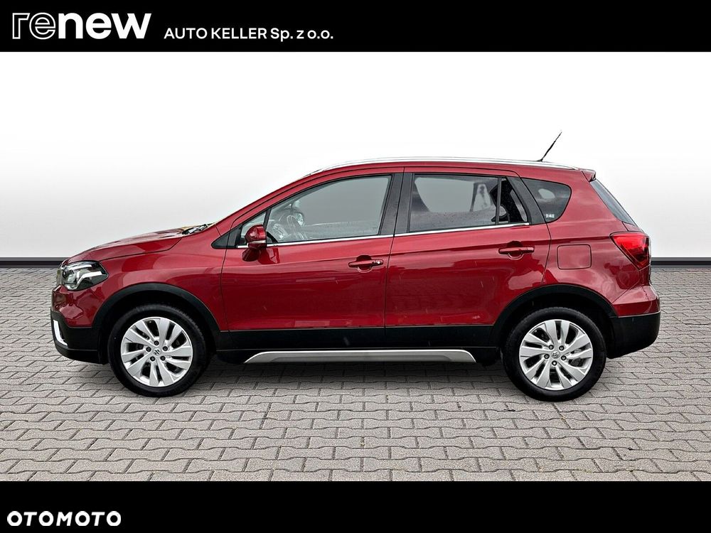 Suzuki SX4 S-Cross - 4