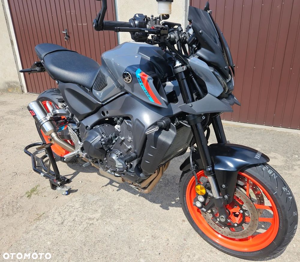 Yamaha MT - 3