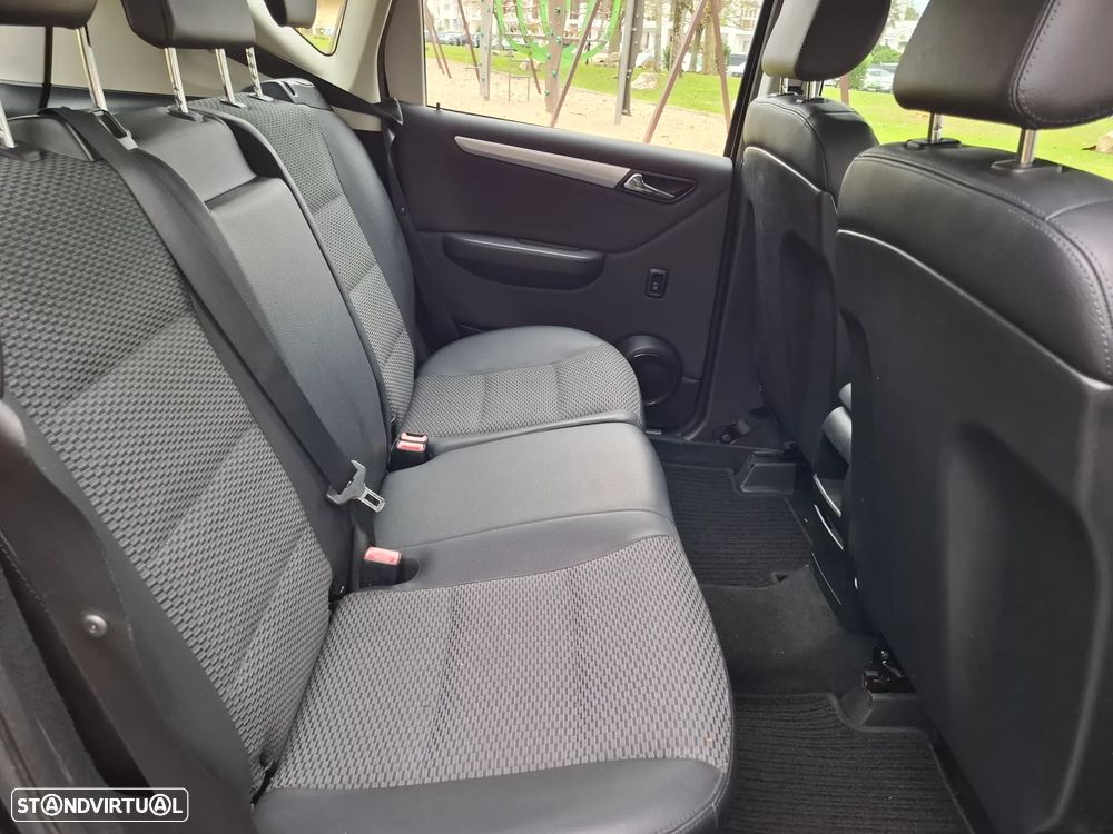 Mercedes-Benz A 180 CDI Elegance - 5