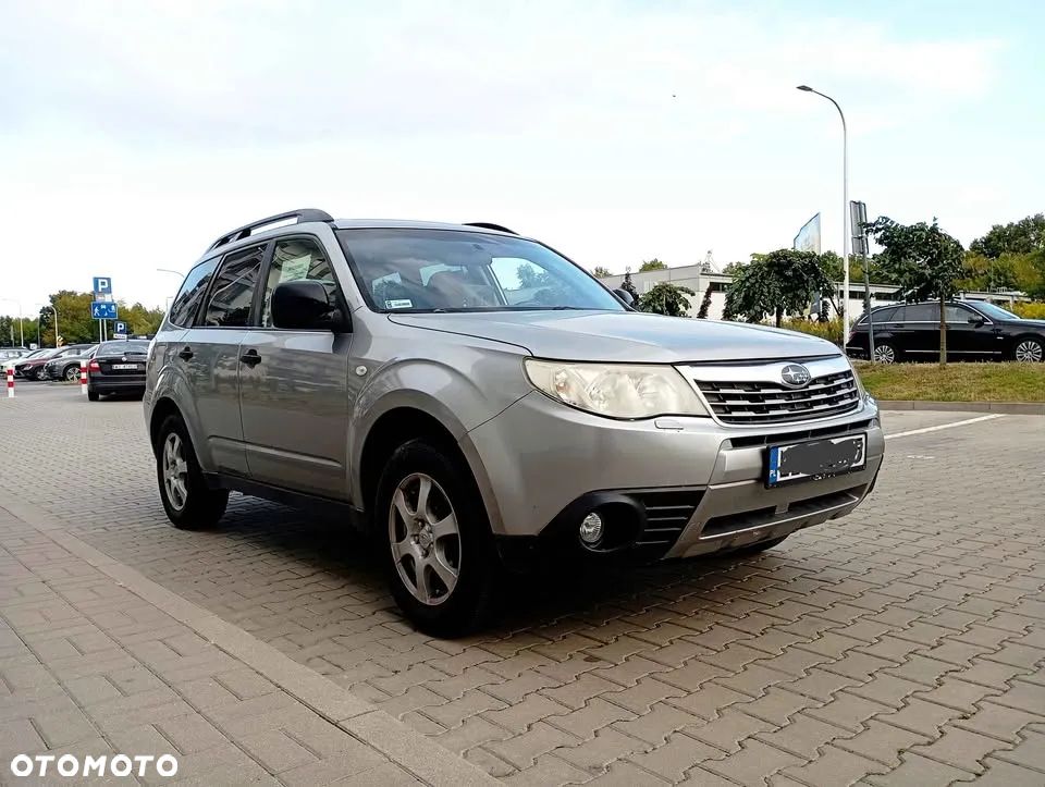 Subaru Forester 2.0X Active - 2